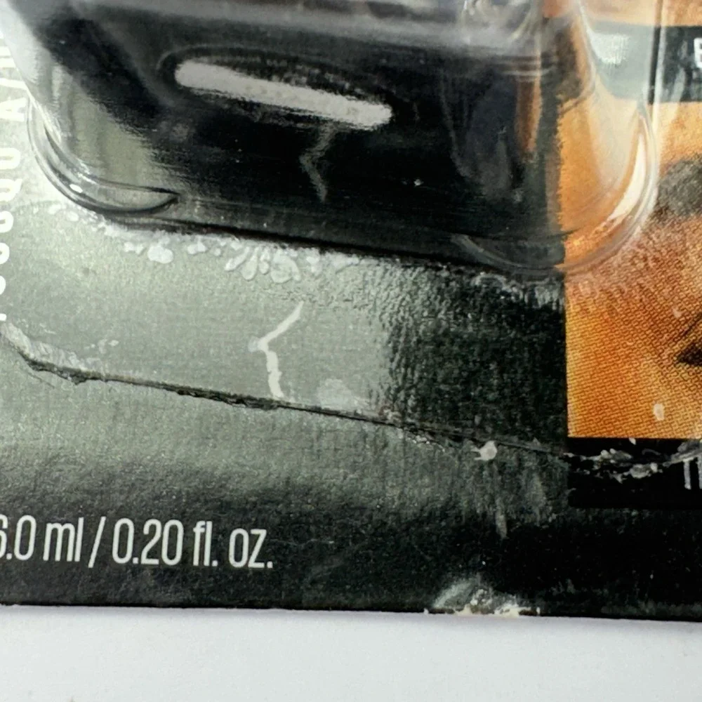 Maybelline Tattoo Studio Brow Styling Gel Color: Black/Noir/Negro